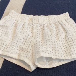 crew cut shorts